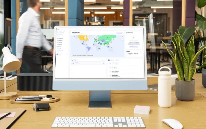 Wexera Dashboard